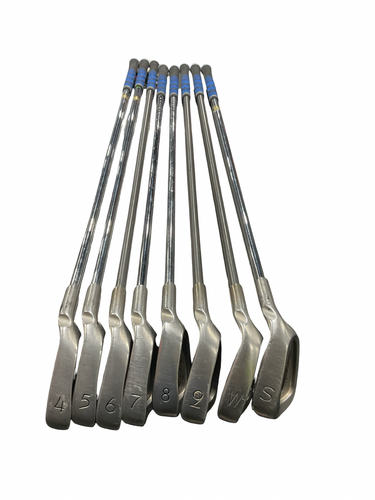 Used Ping I3 IRON SET Mens Iron Set RH 4I-PW 11834-S000052669