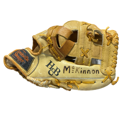 Used Louisville Slugger HCB BB/SB Glove RH Throw Brown 12" 11834-S000052725