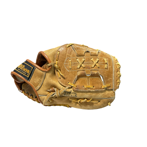 Used Wilson PRO SPECIAL BB/SB Glove RH Throw Brown 11 3/4" 11834-S000052726