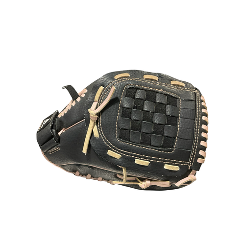 Used Adidas TBALL GLOVE BB/SB Glove T-ball Black 10 1/2" 11834-S000052764