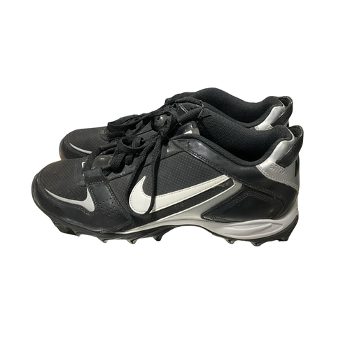 Used Nike Adult FB Cleats Black Senior 11.5 11834-S000052794