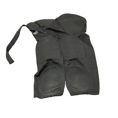 Used Rawlings Youth FB Integrated Pants Black 2X 11834-S000052795