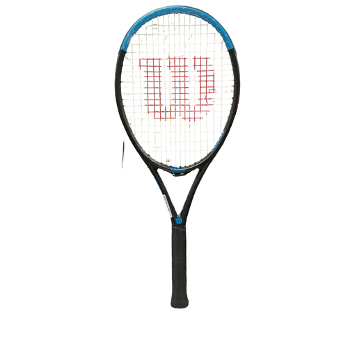 Used Wilson ULTRA POWER 103 Adult Tennis Racquet Black 4 3/8" 11834-S000052805