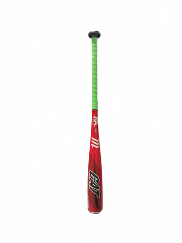 Used Marucci CAT BB/SB USA 2 5/8 Bat 28" 11834-S000052817
