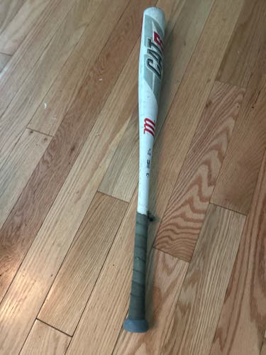 Marucci CAT8 Alloy BBCOR Certified Bat (-3) 20.5 oz 31" (Used)