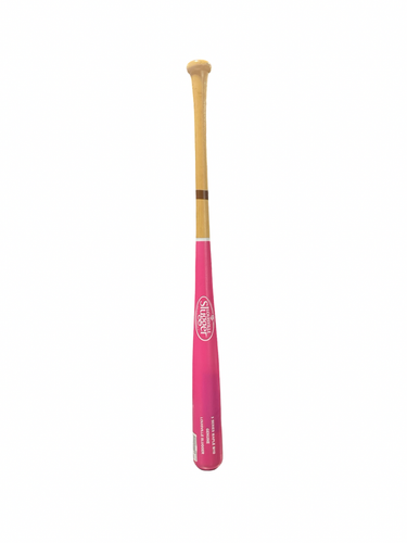 Used Louisville Slugger 3 SERIES MAPLE GENUINE BB/SB Wood Bat 33" 11834-S000052822