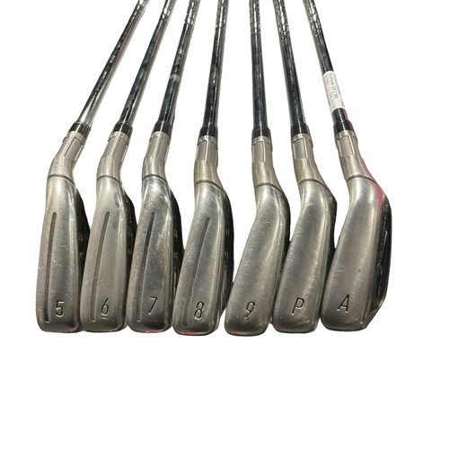 Used Taylormade SIM 2 MAX Mens Iron Set RH 5I-GW/AW 11834-S000052841