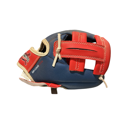 Used Franklin FRANKLIN TBALL GLOVE BB/SB Glove T-ball Red 8" 11834-S000052869