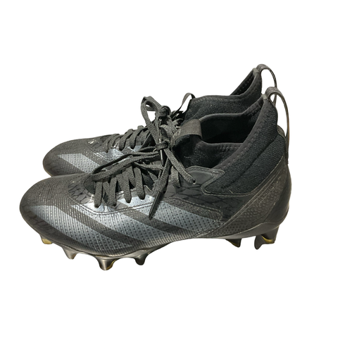 Used Adidas Adult FB Cleats Black Senior 7 11834-S000052879