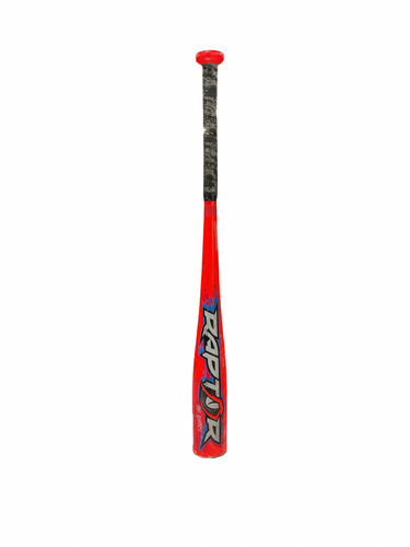 Used Rawlings RAPTOR BB/SB USA 2 5/8 Bat 27" 11834-S000052883