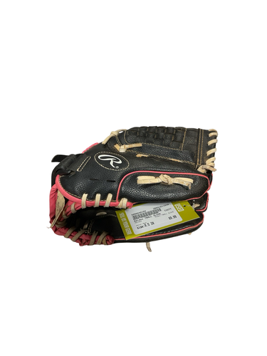 Used Adidas TBALL GLOVE BB/SB Glove T-ball Red 9 1/2" 11834-S000049192