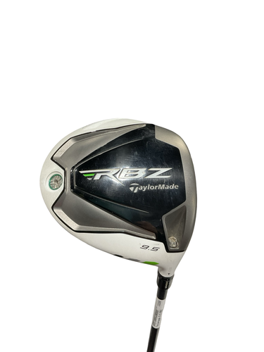 Used Taylormade 9.5 RBZ Mens Driver RH 9.5 Degree 11834-S000049228