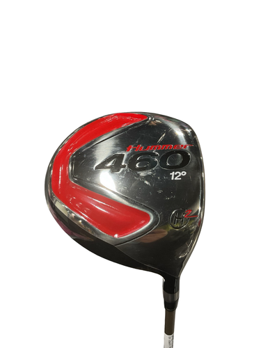 Used HUMMER 460 Mens Driver RH 12.0 Degree 11834-S000050578