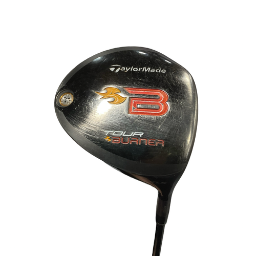 Used Taylormade TOUR BURNER DRIVER Mens Driver RH 10.5 Degree 11834-S000050649