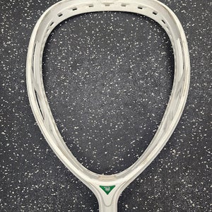 Used East Coast Dyes IMPACT Mens Goalie Head White 11849-S000041335