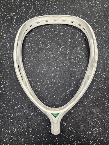 Used East Coast Dyes IMPACT Mens Goalie Head White 11849-S000041335