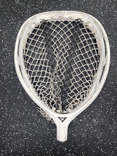 Used East Coast Dyes IMPACT Mens Goalie Head White 11849-S000041333