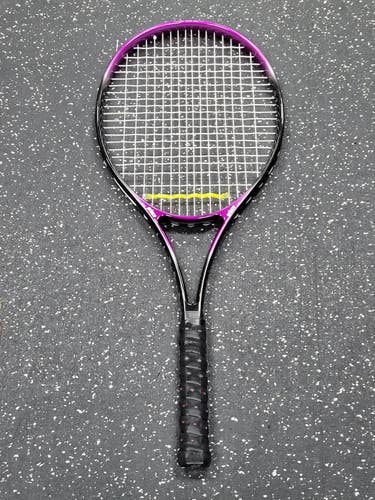 Used Prince LITE I Adult Tennis Racquet Black Unknown 11849-S000041468