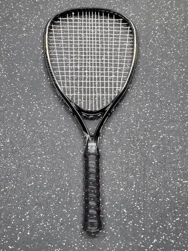 Used Head COMPETITION SG Adult Squash Racquet Black Unknown 11849-S000041469