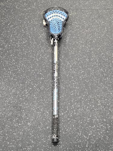 Used STX HYPER POWER Men Atk/Mid Complete Stick Black 11849-S000041472