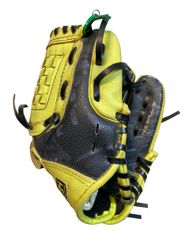 Used Ortiz34 TZBD925BV BB/SB Glove RH Throw Yellow 9" 11706-S000380729