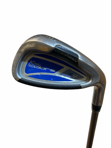Used Cobra S9 Mens Individual Iron RH 8 Iron 11706-S000380866