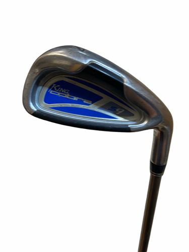 Used Cobra S9 Mens Individual Iron RH 7 Iron 11706-S000380865