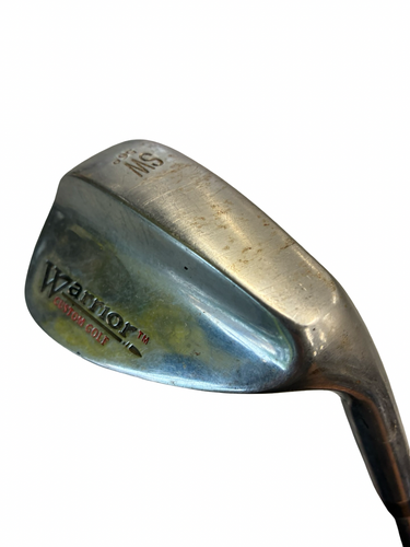 Used Warrior CUSTOM GOLF  SW/56 Golf Wedge Mens RH 56 Degree 11682-S000134707