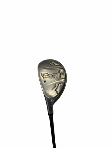 Used Cobra BAFFLER TWS Mens Hybrid Club LH 3 Hybrid 11682-S000134844