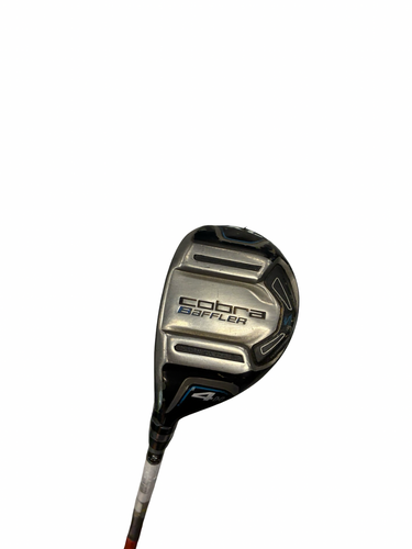 Used Cobra BAFFLER XL Mens Hybrid Club LH 4 Hybrid 11682-S000134843