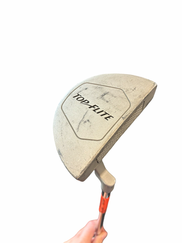 Used Top Flite TOP FLITE PUTTER Mens Putter RH 11682-S000134853