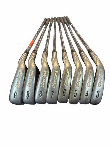 Used Cleveland TOUR ACTION 5 Mens Iron Set RH 3I-PW 11682-S000134860