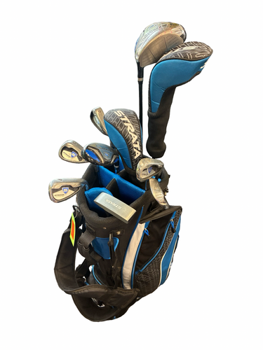 Used Strata RH MENS GOLF SET Mens Complete Set RH 12 Piece 11682-S000134878