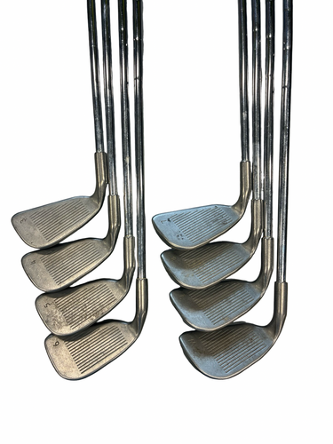 Used Ping ZING Mens Iron Set RH 3I-PW 11682-S000134879