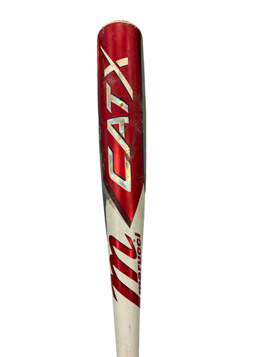 Used Marucci CAT X BB/SB USSSA 2 3/4 Bat 30" 11682-S000134953