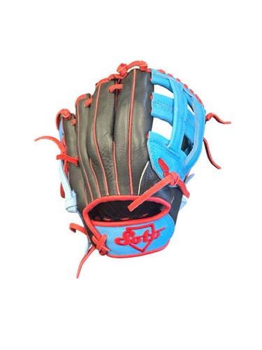 New Soto Classic S20 Bb Glove Royal Blue Red 11 1 2" 10299-c000302710