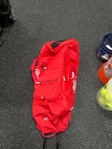 Rawlings Catcher's Bag (Used)