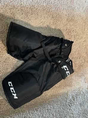 Junior Medium CCM Hockey Pants (Used)