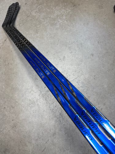 3 PACK 112 Flex P92M Senior Bauer Vapor Hyperlite2 Right Hand Hockey Stick (New) Pro Stock