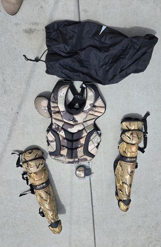 All-Star Classic Pro Catcher's Set