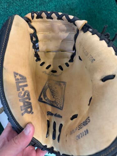 All Star CM3030 RH Catcher's Baseball Glove 32.5" (Used)