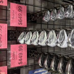 Used Mizuno Mizuno Pro 245 Mens Iron Set Rh 4i-pw 11605-s000210158