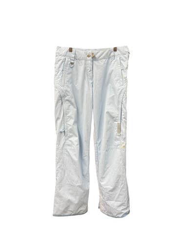 Used O’neill Women’s Lg Snow Pants - Carolina Blue 11835-s000201027