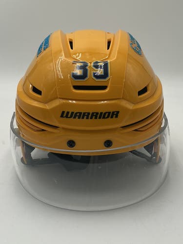Medium Toledo Walleye Warrior Alpha One Pro Helmet (Used)