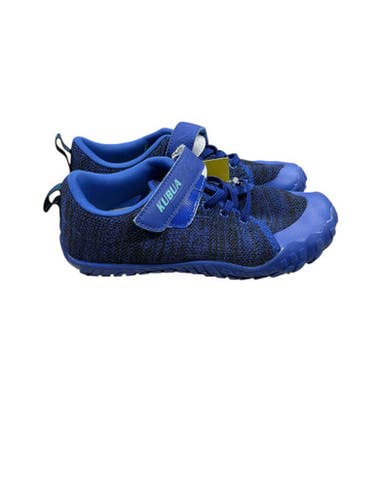 Used Soccer Indoor Shoes Royal Blue Junior 03 11847-s000031070