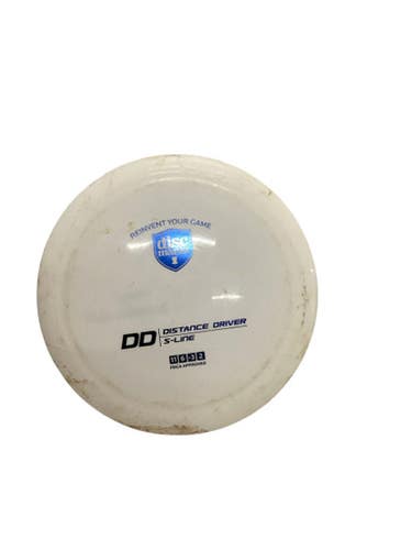 Discmania S-line Disc Golf Driver White 11443-s000199819