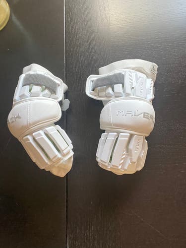 Extra Large Adult Maverik Max Arm Pads (Used)