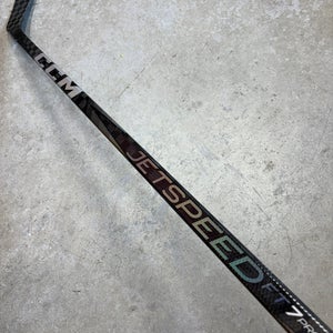 85 Flex P29M Senior CCM Jetspeed FT7 Pro Right Hand Hockey Stick Pro Stock (New)