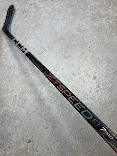 85 Flex P29M Senior CCM Jetspeed FT7 Pro Right Hand Hockey Stick Pro Stock (New)