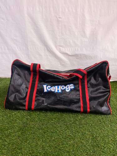 JRZ Rockford Icehogs Hockey Bag